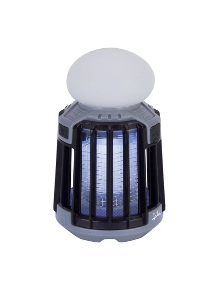 JATA ELIMINA INSECTOS LAMPARA PORTATIL 2EN1 50M2 EXTERIOR/INTERIOR MOST3522