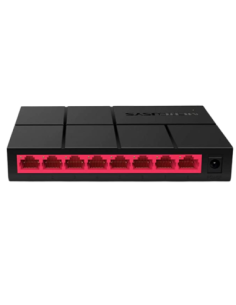 MERCUSYS HUB SWITCH 8PTOS 10/100/1000 MS108G