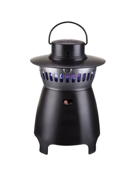 JATA ATRAPA MOSQUITOS 6 ESTIMULOS 1000M2 INTERIOR/EXTERIOR MT8E