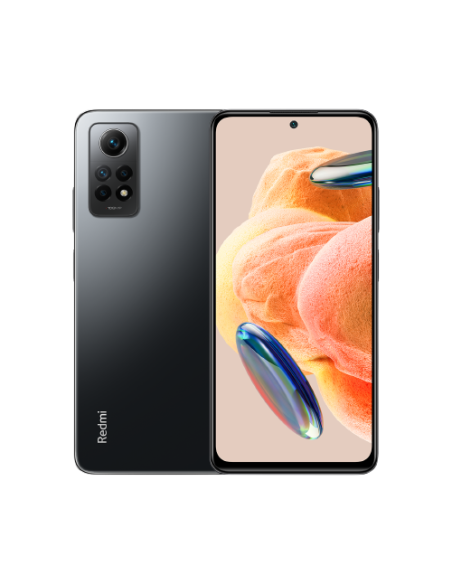 XIAOMI NOTE 12 PRO  6,67" 6GB/128GB 16MP/108MP LTE GRAPHITE GRAY