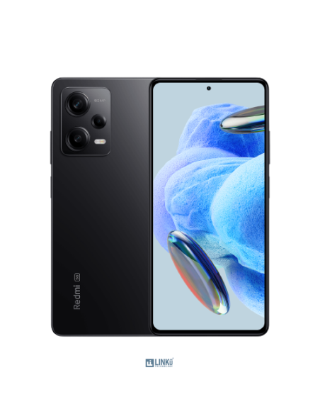 XIAOMI NOTE 12 PRO  6,67" 6GB/128GB 16MP/50MP 5G MIDNIGHT BLACK