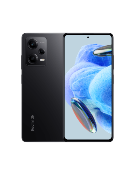 XIAOMI NOTE 12 PRO  6,67" 8GB/256GB 16MP/50MP 5G MIDNIGHT BLACK