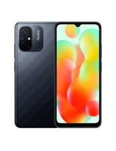 XIAOMI REDMI 12C 6,71" HD+ 4GB/128GB  5/50MP GRAPHITE GRAY