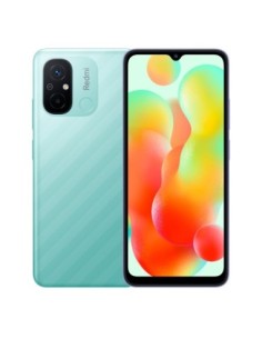 XIAOMI REDMI 12C 6,71" HD+ 4GB/128GB  5/50MP MINT GREEN