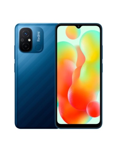 XIAOMI REDMI 12C 6,71" HD+ 4GB/128GB  5/50MP...