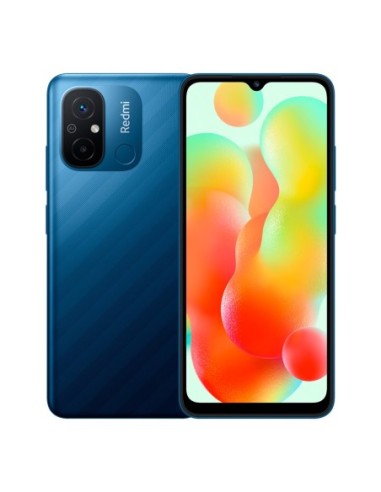 XIAOMI REDMI 12C 6,71" HD+ 3GB/64GB  5/50MP...