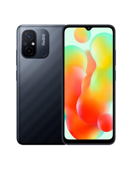 XIAOMI REDMI 12C 6,71" HD+ 3GB/32GB  5/50MP GRAPHITE GRAY