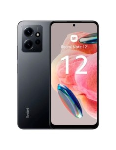 XIAOMI REDMI NOTE 12 6,67"  4GB/128GB 13MP/50MP ONYX GRAY