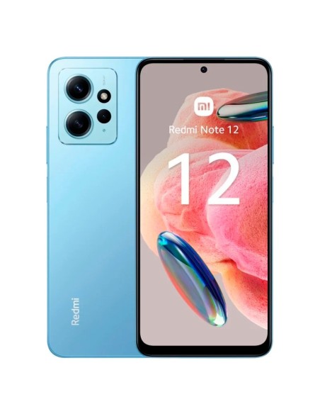 XIAOMI REDMI NOTE 12 6,67"  4GB/128GB 13MP/50MP ICE BLUE