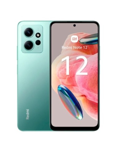 XIAOMI REDMI NOTE 12 6,67"  4GB/128GB 13MP/50MP...