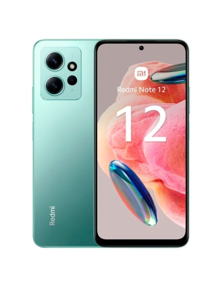 XIAOMI REDMI NOTE 12 6,67"  4GB/128GB 13MP/50MP MINT GREEN