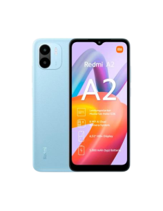 XIAOMI REDMI A2 6,52"  HD+ 2GB/32GB 5MP/8MP LIGHT BLUE