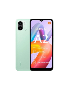 XIAOMI REDMI A2 6,52" HD+ 2GB/32GB 5MP/8MP LIGHT GREEN