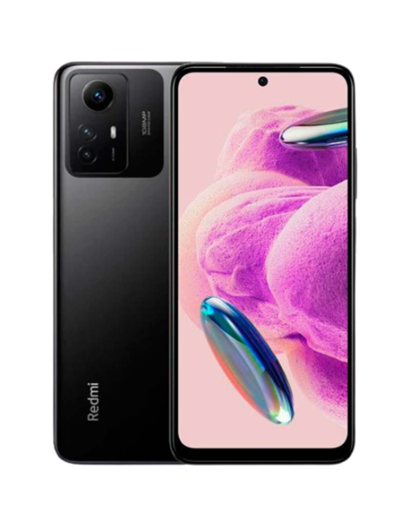 XIAOMI NOTE 12S 6,43" 8GB/256GB 16MP/108MP ONYX BLACK