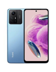 XIAOMI NOTE 12S 6,43" 8GB/256GB 16MP/108MP ICE BLUE