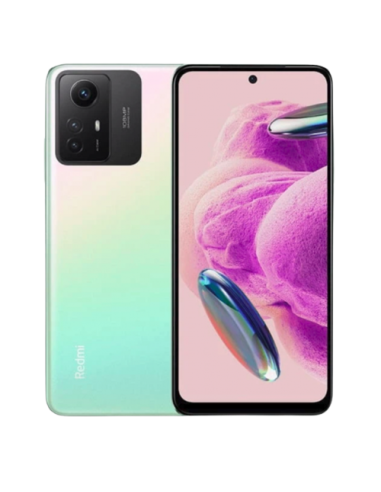 XIAOMI NOTE 12S 6,43" 8GB/256GB 16MP/108MP GREEN