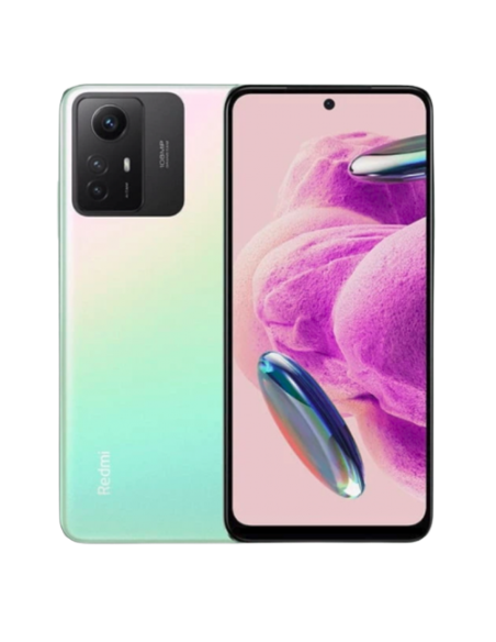 XIAOMI NOTE 12S 6,43" 8GB/256GB 16MP/108MP GREEN