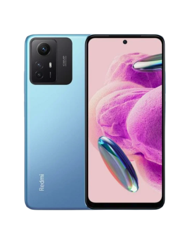 XIAOMI NOTE 12S 6,43" 6GB/128GB 16MP/108MP BLUE