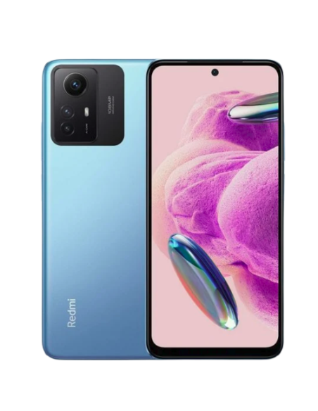 XIAOMI NOTE 12S 6,43" 6GB/128GB 16MP/108MP BLUE