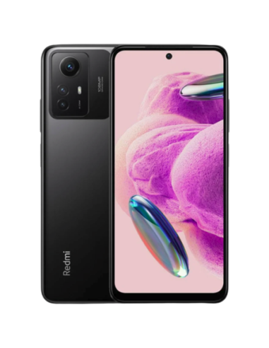 XIAOMI NOTE 12S 6,43" 6GB/128GB 16MP/108MP BLACK