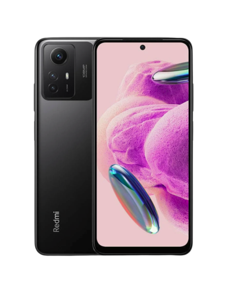 XIAOMI NOTE 12S 6,43" 6GB/128GB 16MP/108MP BLACK