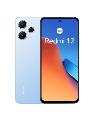 XIAOMI REDMI 12 6,79" FHD+ 8GB/256GB 8/50MP SKY...