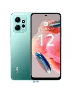 XIAOMI REDMI NOTE 12 6,67"  8GB/256GB 13MP/50MP MINT GREEN