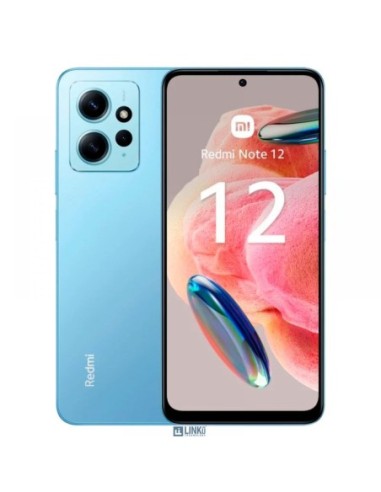 XIAOMI REDMI NOTE 12 6,67"  8GB/256GB 13MP/50MP...