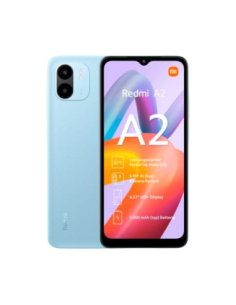 XIAOMI REDMI A2 6,52"  HD+ 3GB/64GB 5MP/8MP LIGHT BLUE
