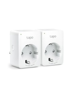 TP-LINK MINI ENCHUFE INTELIGENTE WIFI TAPO P100 (2PACK)