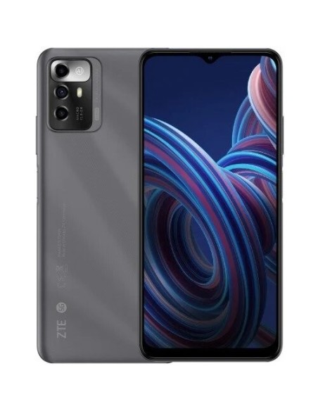ZTE BLADE A72  6,74" HD+ 3+2GB/64GB 5MP/13MP SPACE GRAY