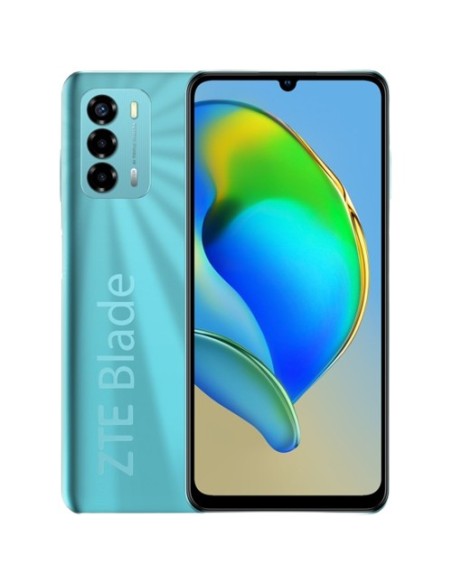 ZTE BLADE V40 VITA  6,74" HD+ 4+2GB/128GB 8MP/48MP NFC PINE GREEN