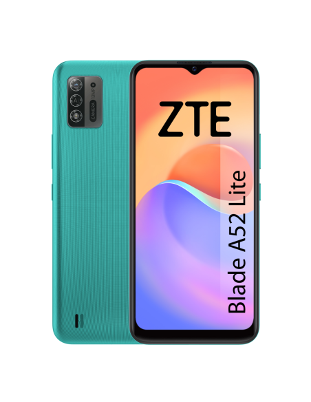 ZTE BLADE A52 LITE 6.52" HD+ 2GB/32GB 5MP/13MP GREEN.