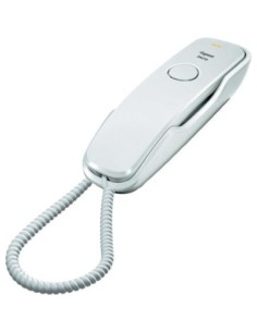 GIGASET TELEFONO FIJO COMPACTO DA210 BLANCO