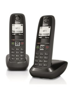 GIGASET TELEFONO DECT GIGASET AS405 NEG