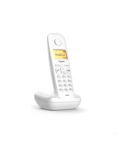 GIGASET TELEFONO DECT A170 BLANCO