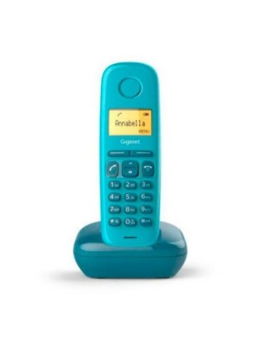 GIGASET TELEFONO DECT A170 AZUL