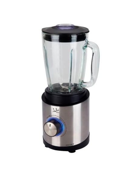 JATA BATIDORA INOX VASO CRISTAL 1,300W BT797