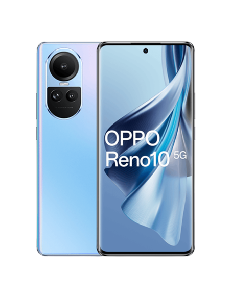 OPPO RENO 10 6,7" FHD+ 8GB/256GB/ 32MP/64MP ICE BLUE
