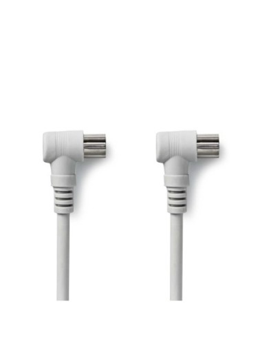 NEDIS CABLE COAXIAL DE 90 DB | IEC (COAXIAL)...