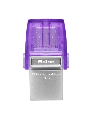 PENDRIVE 64GB OTG DTDUO3CG3/64GB KINGSTON