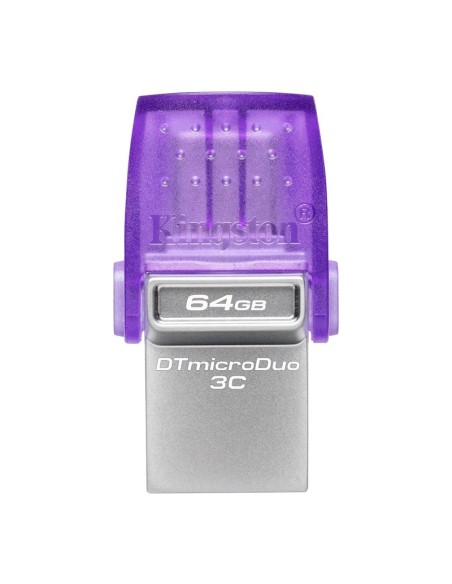 PENDRIVE 64GB OTG DTDUO3CG3/64GB KINGSTON