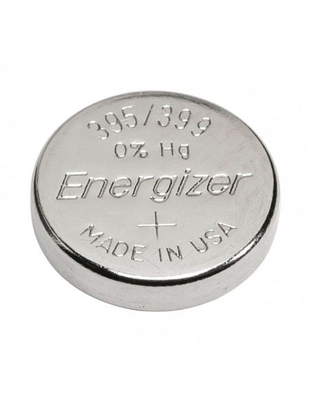 ENERGIZER PILAS DE ÓXIDO DE PLATA SR57 1.55 V 51 MAH 1-PACK