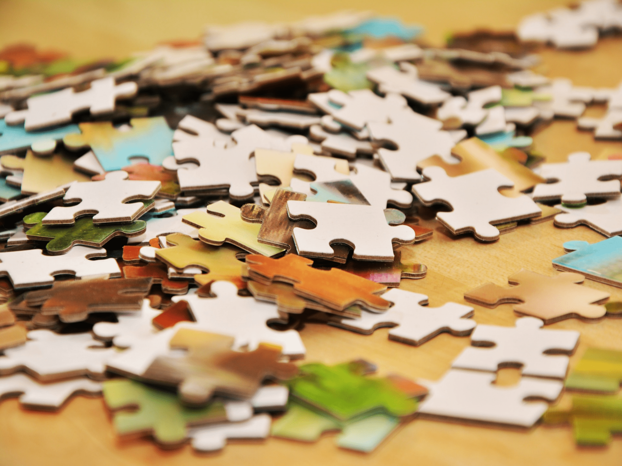 piezas de puzzle
